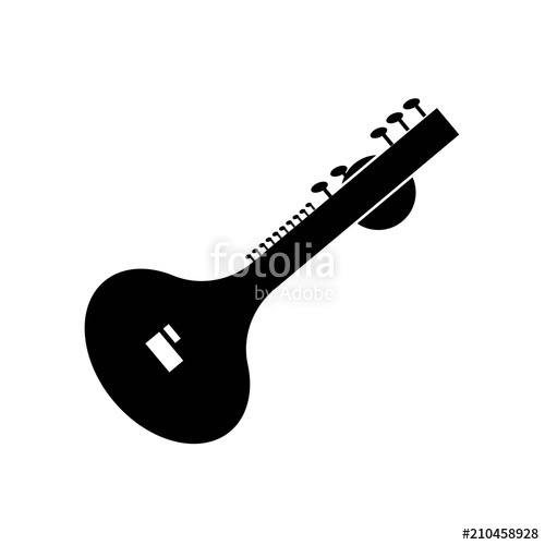 Banjo Icon Vector Icon Simple Element Illustration Banjo Symbol 500x500 Banjo Icon Vector Icon Simple Element Illustration Banjo Symbol