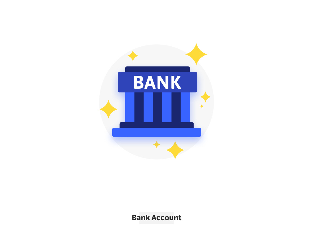 1080x810 Bank Account Icon