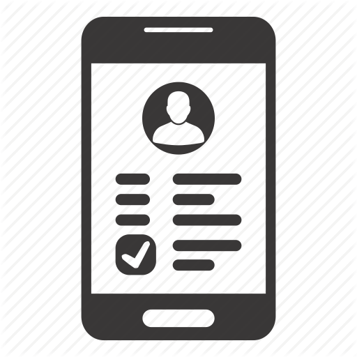 512x512 Bank Account, Internet Banking, User Account Icon