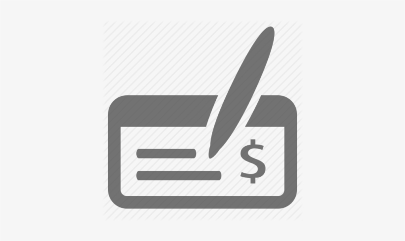 820x488 Cheque Icon