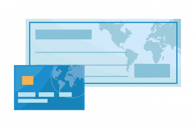626x417 Bank Check Icon Vector Premium Download