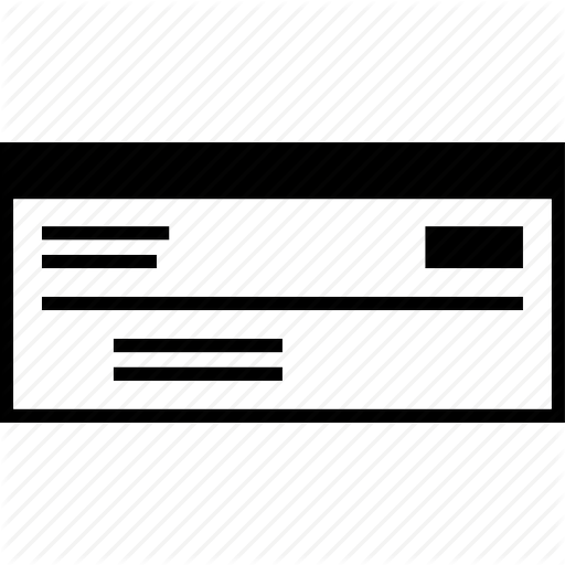 512x512 Icon Request Fa Bank Check Issue