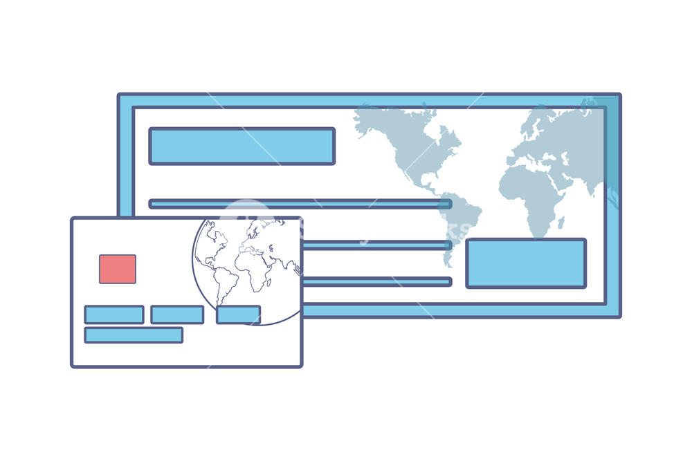 1000x667 Bank Check Icon Isolated Colorful In White Background Vector