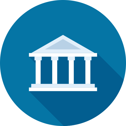 512x512 Bank Icon Free Of Business And Finances Icons