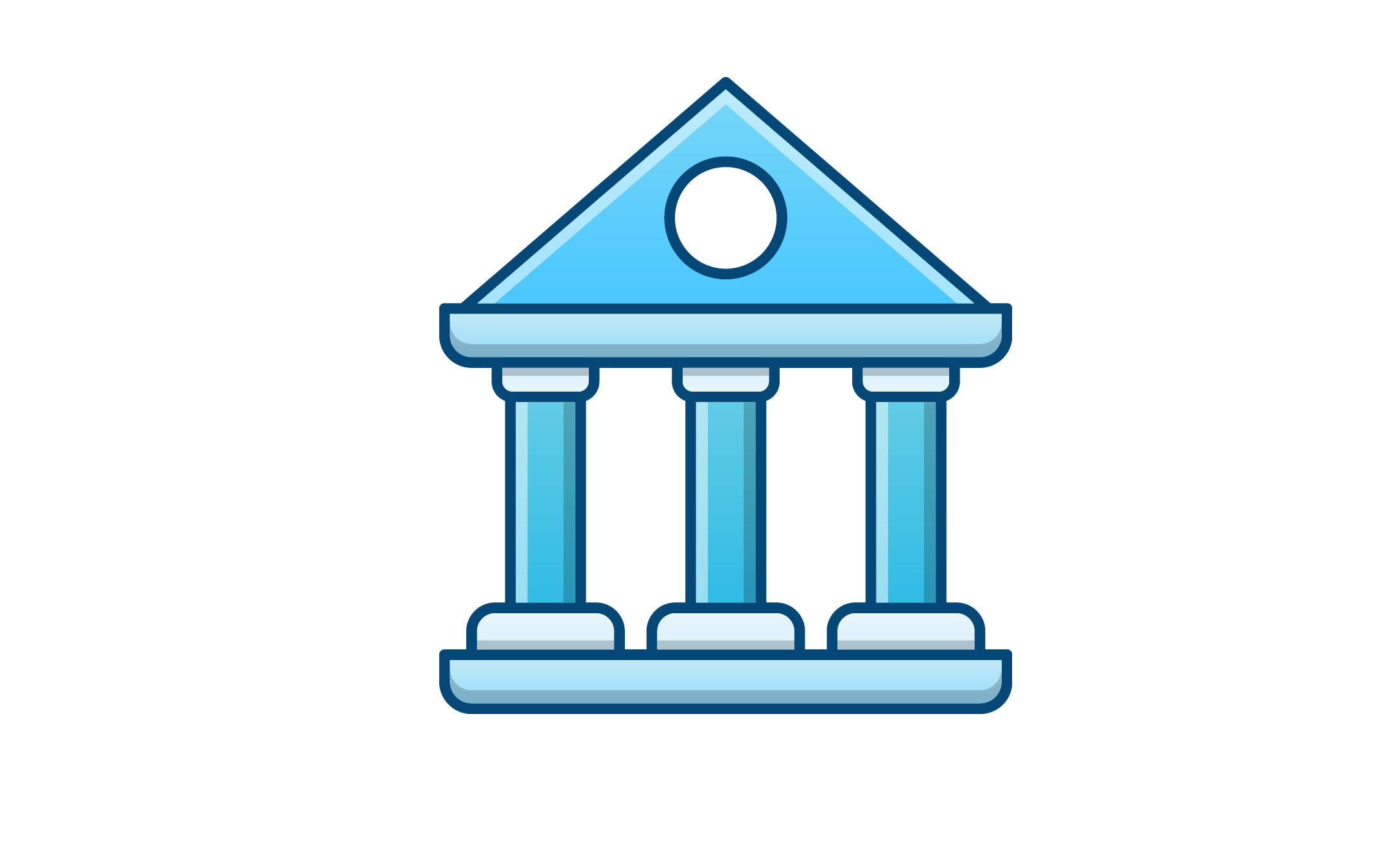 2180x1316 Bank Icon Graphic