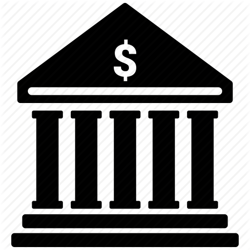 512x512 Bank, Banking, Finance Icon