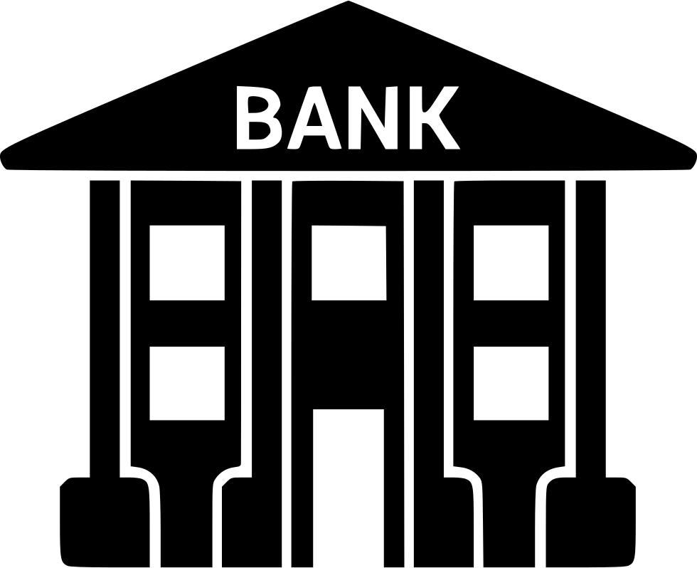 Bank Icon at Vectorified.com | Collection of Bank Icon free for ...