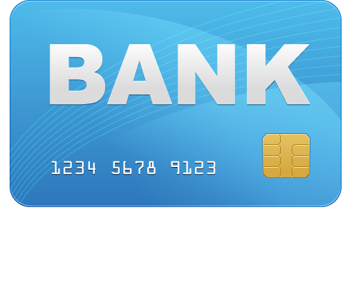 512x410 Credit Card Bank Icon Png