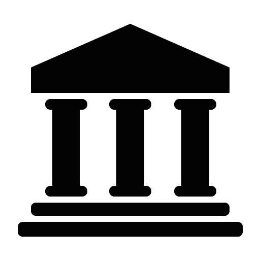 512x512 Bank Icon