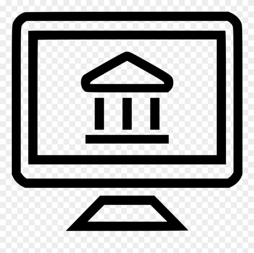 880x876 E Banking Png Icon Free Download