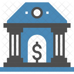 256x256 Bank Icon Png Images In Collection