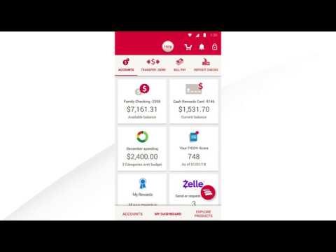 480x360 Bank Of America Mobile Banking