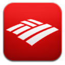 128x128 Bank Of America Icon Cold Fusion Hd Iconset