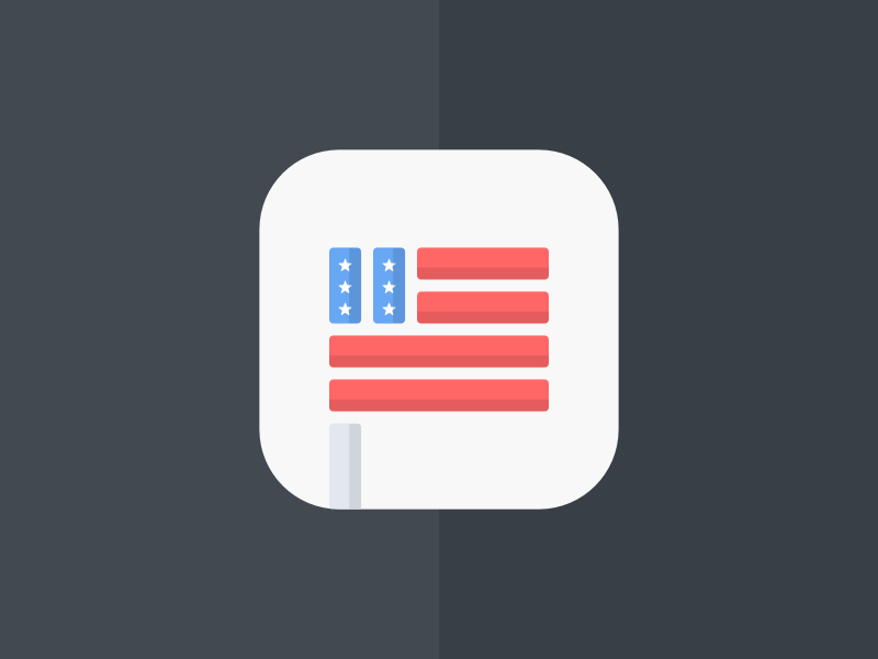 800x600 Bank Of America Icon