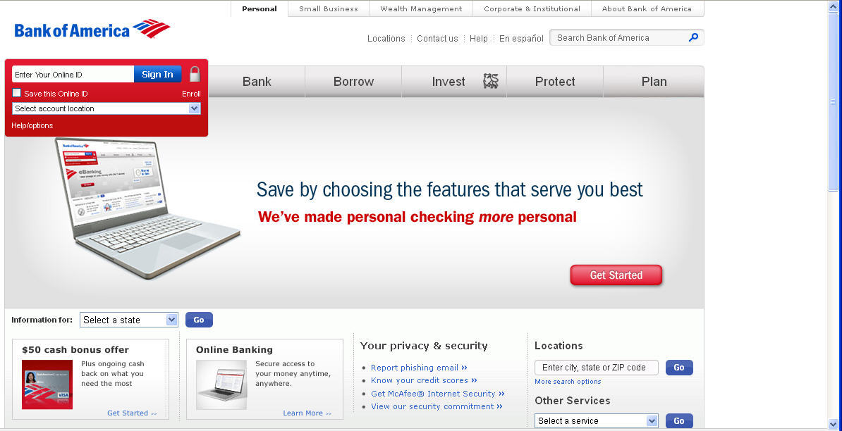 1194x612 Bank Of America Icon Installer Download For Free