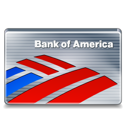 Bank Of America Icon File