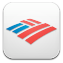 128x128 Bank Of America Icon Cold Fusion Hd Iconset
