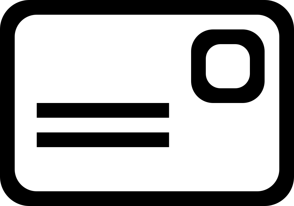 980x686 Bank Card Png Icon Free Download