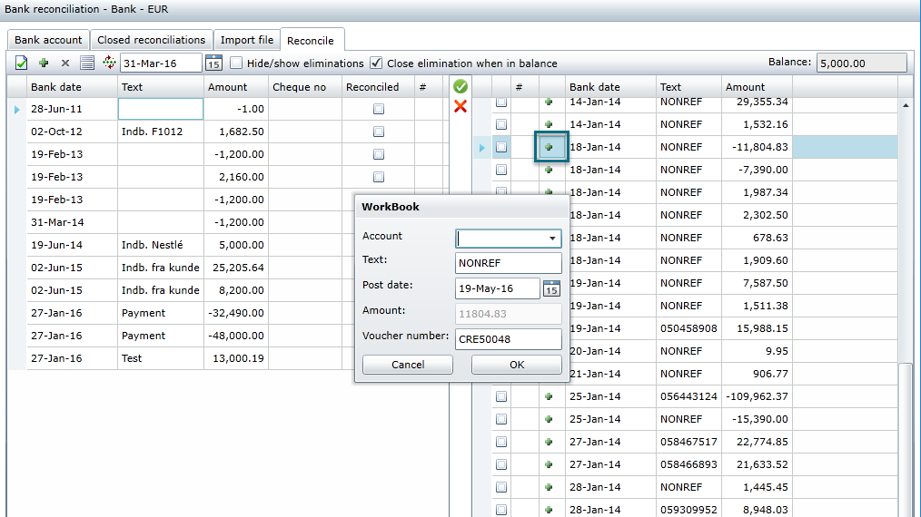 1014x570 Bank Reconciliation