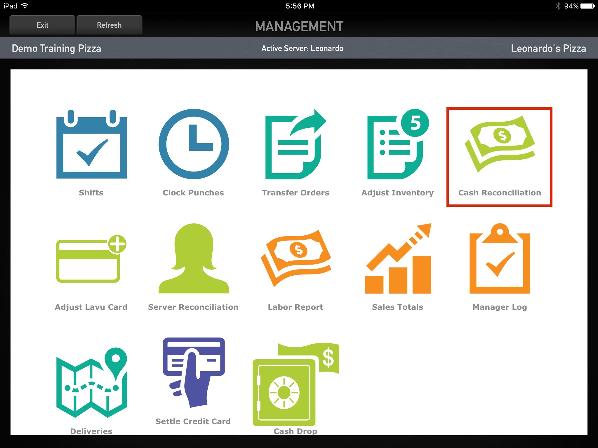 2048x1536 Management Area