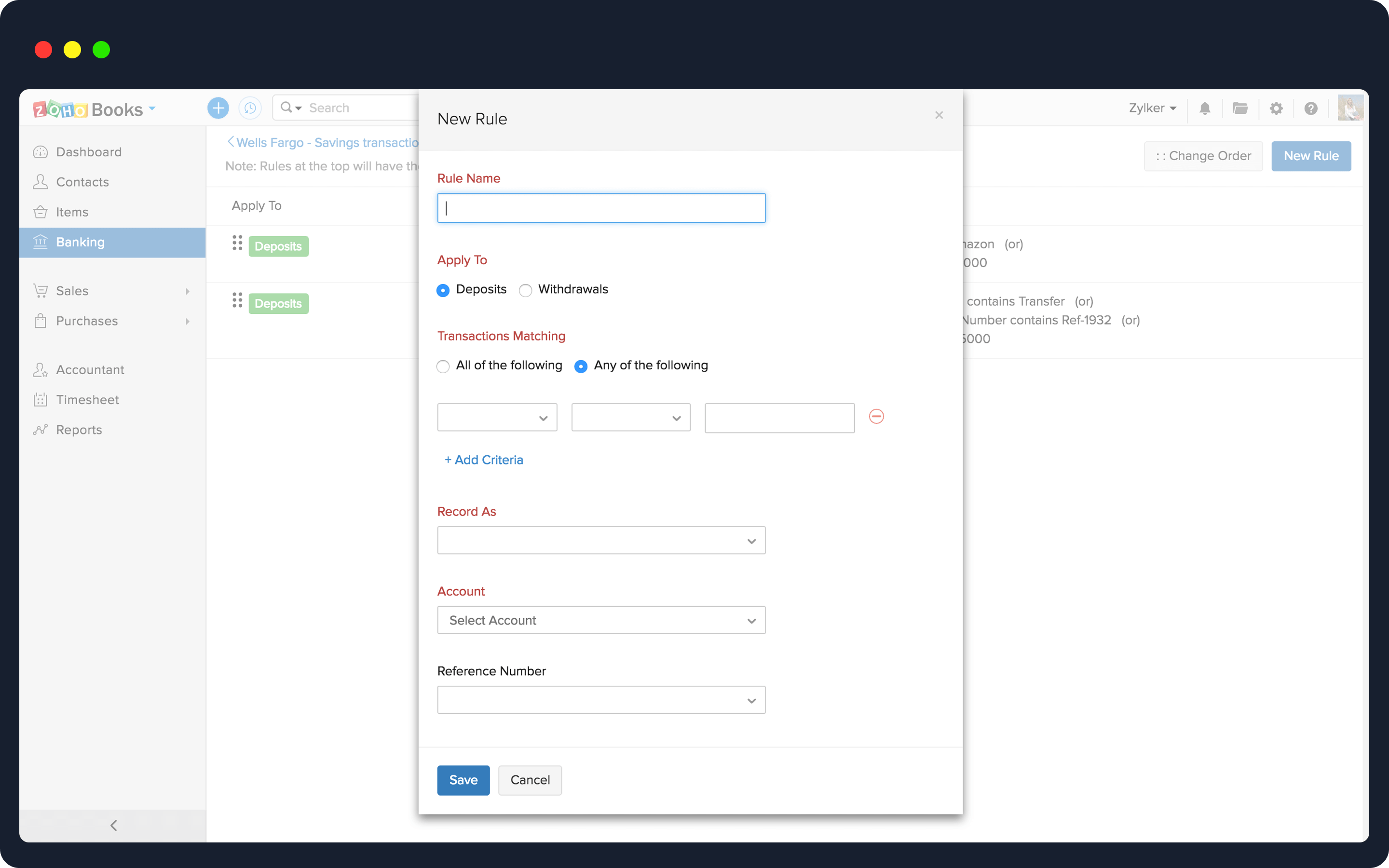 2880x1800 Simplifying Bank Reconciliation With An Accounting Software Zoho
