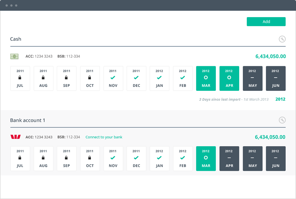 964x649 Bank Reconciliation