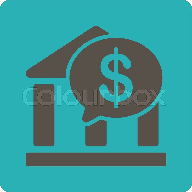 800x800 Bank Transfer Icon This Flat Rounded Stock Vector Colourbox