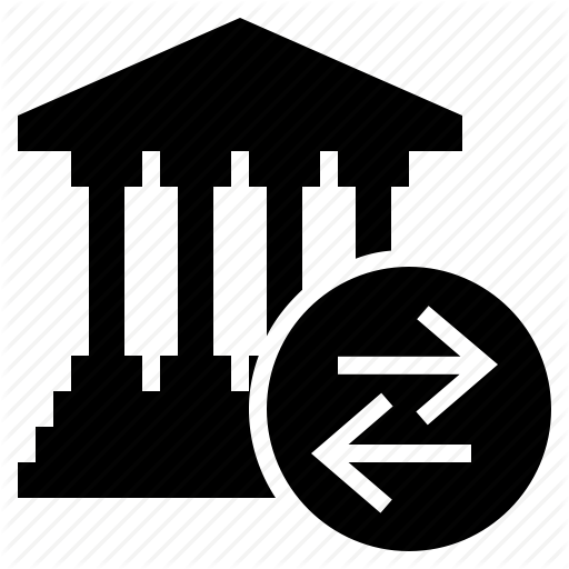 512x512 Bank Transaction, Bank Transfer, Business, Money Exchange, Money