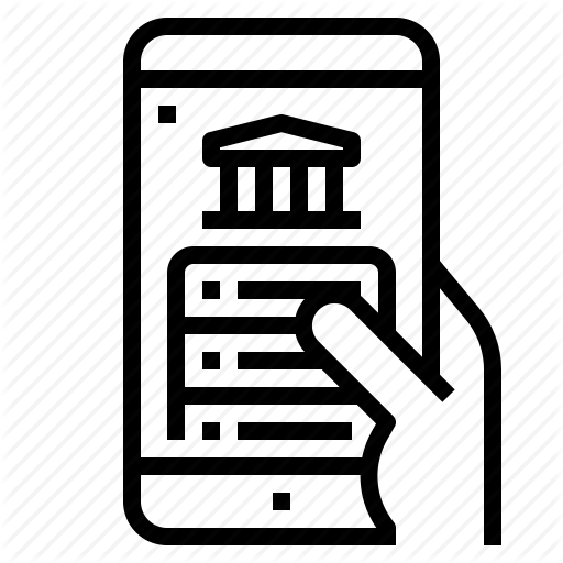 512x512 Balance, Bank, Banking, Transfer Icon