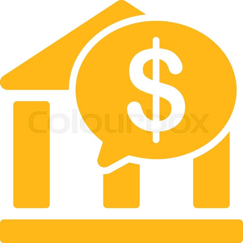 800x800 Bank Transfer Icon From Business Stock Vector Colourbox