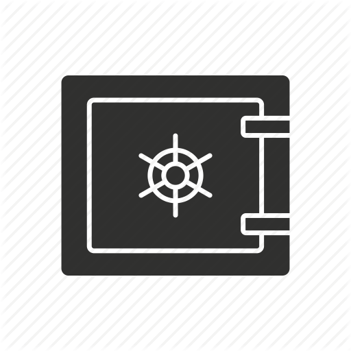 512x512 Bank, Bank Vault, Safe, Vault Icon