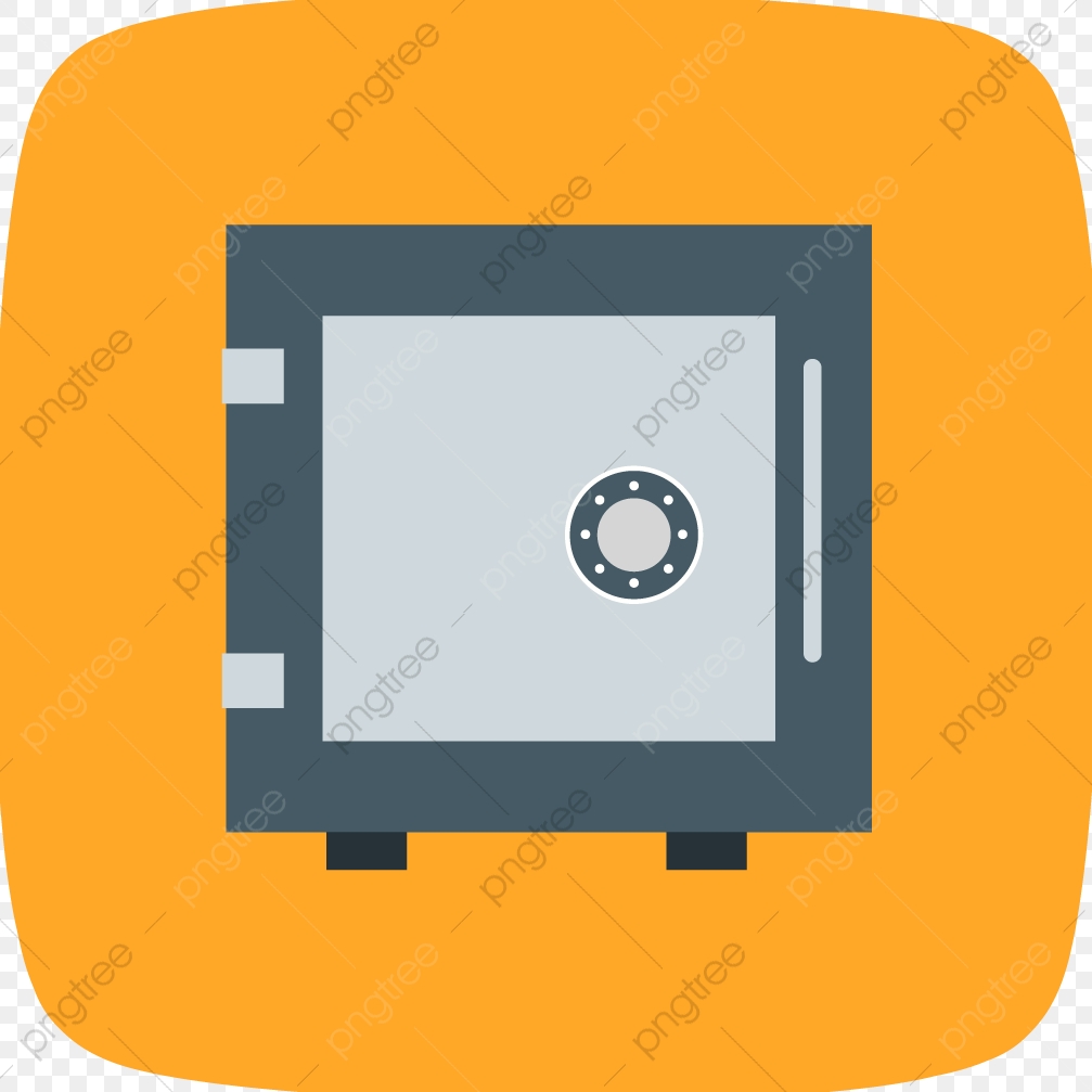 1007x1007 Vector Vault Icon, Bank Vault Icon, Safe Icon, Locker Icon Png