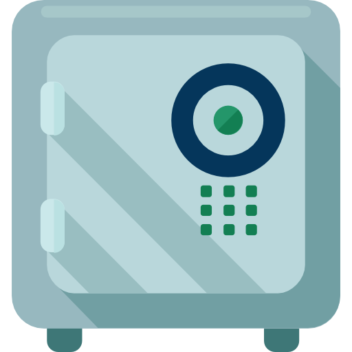 512x512 Safe Icon Myiconfinder