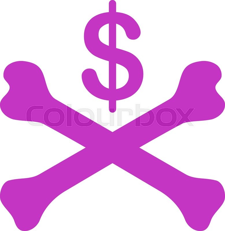 779x800 Bankruptcy Icon From Commerce Set Stock Vector Colourbox