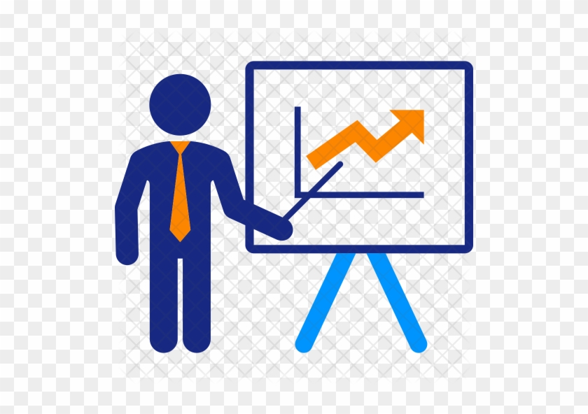 840x592 Business Growth Icon