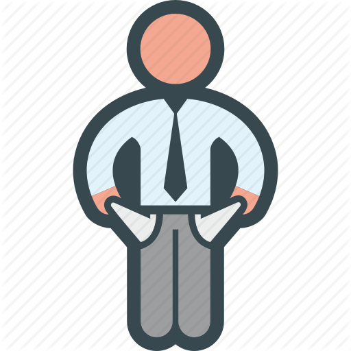 Bankrupt, Bankruptcy, Business, Man Icon 512x512 Bankrupt, Bankruptcy, Business, Man Icon