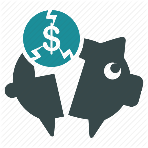 Bankrupt, Bankruptcy, Depression, Failure, Piggy Bank, Poor 512x512 Bankrupt, Bankruptcy, Depression, Failure, Piggy Bank, Poor