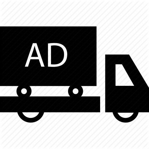 512x512 Advertisement, Advertisement Truck, Advertising, Advertising Truck