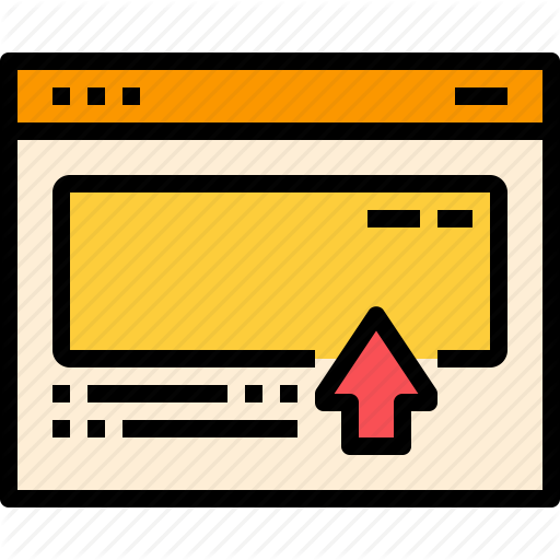 512x512 Advertising, Announcement, Banner, Marketing, Page, Web Icon