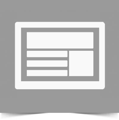 400x402 Banner Ad Module