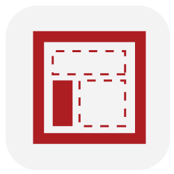 250x250 Banner Ad Icon Icons Banner, Buttons, Ads