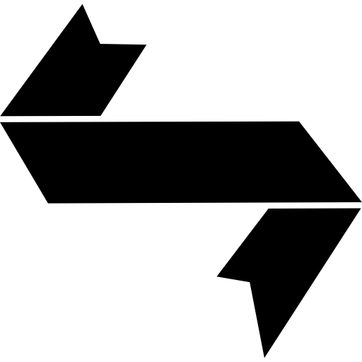 512x512 Ribbon Banner Icons Free Download