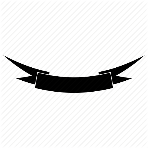 512x512 Banner, Down Icon