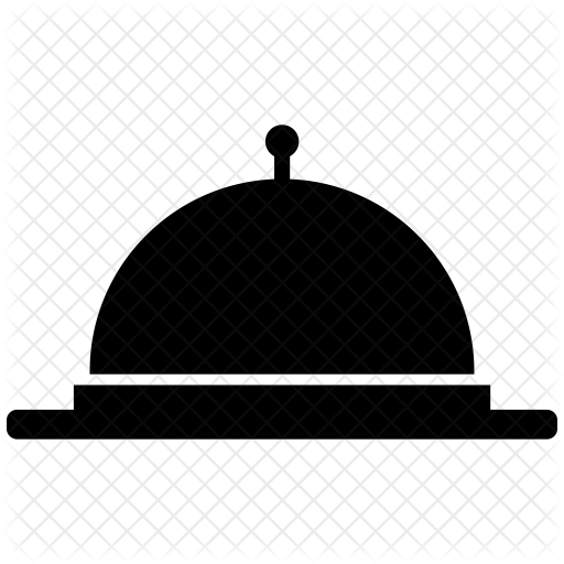 512x512 Banquet Icon Of Glyph Style