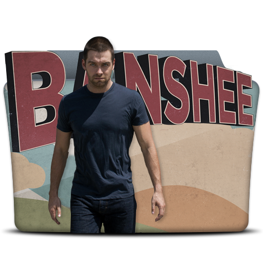 512x512 Banshee Icon Tv Series Folder Pack Iconset