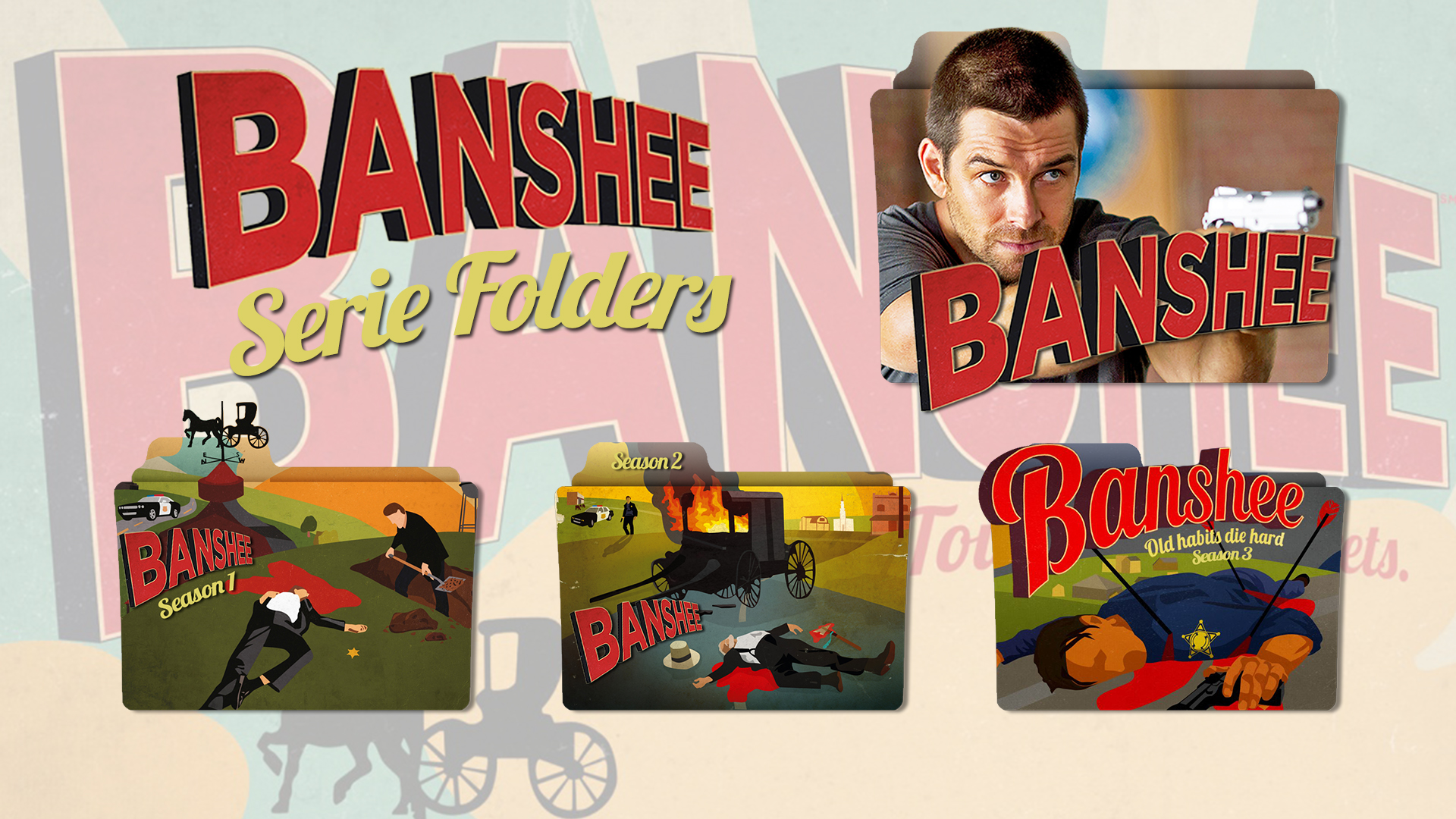 1920x1080 Banshee Serie Folders