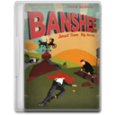 128x128 Banshee Icon Tv Series Folder Pack Icon Sets Icon Ninja