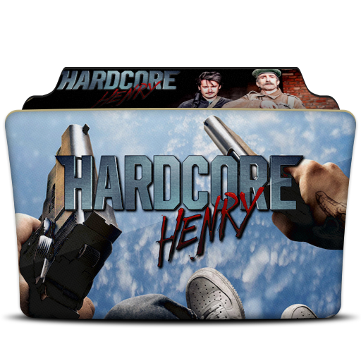512x512 Hardcore Henry Folder Icon