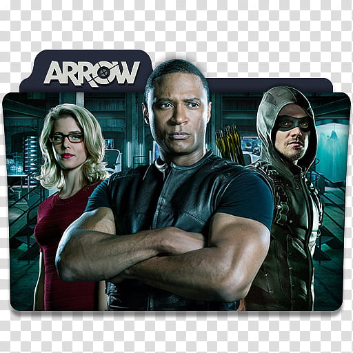 512x512 Tv Series Folder Icons Arrow Tv Series Folder Icon V