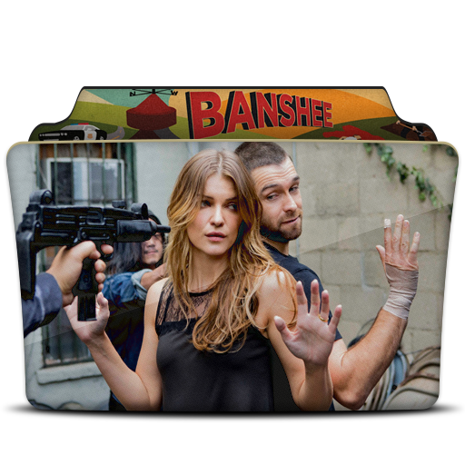 512x512 Banshee Folder Icon